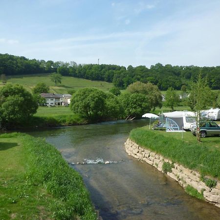 מלון Reisdorf Chalet Mullerthal מראה חיצוני תמונה