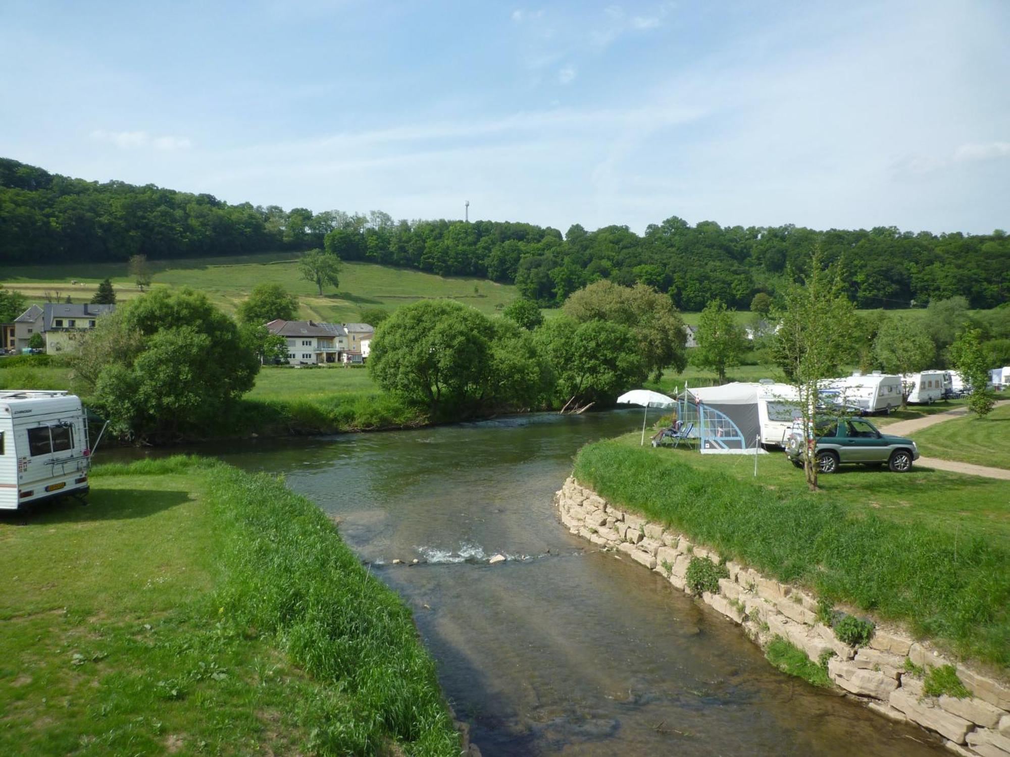 מלון Reisdorf Chalet Mullerthal מראה חיצוני תמונה